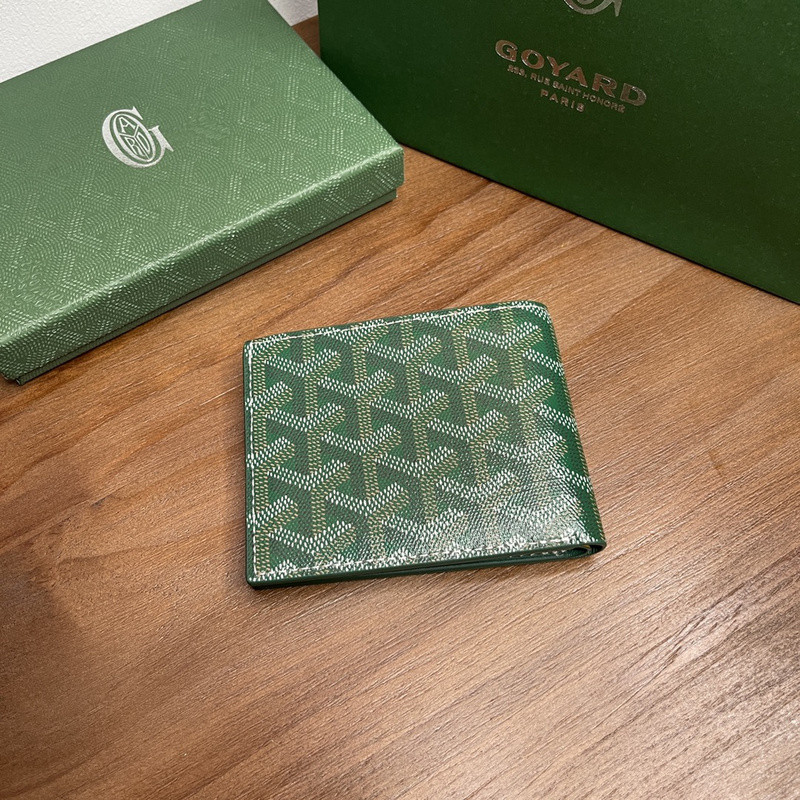 GOYARD WALLET 12X9CM