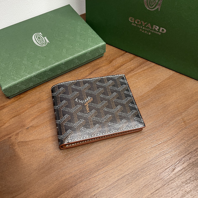 GOYARD WALLET 12X9CM
