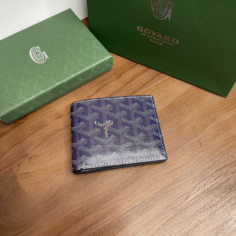 GOYARD WALLET 12X9CM