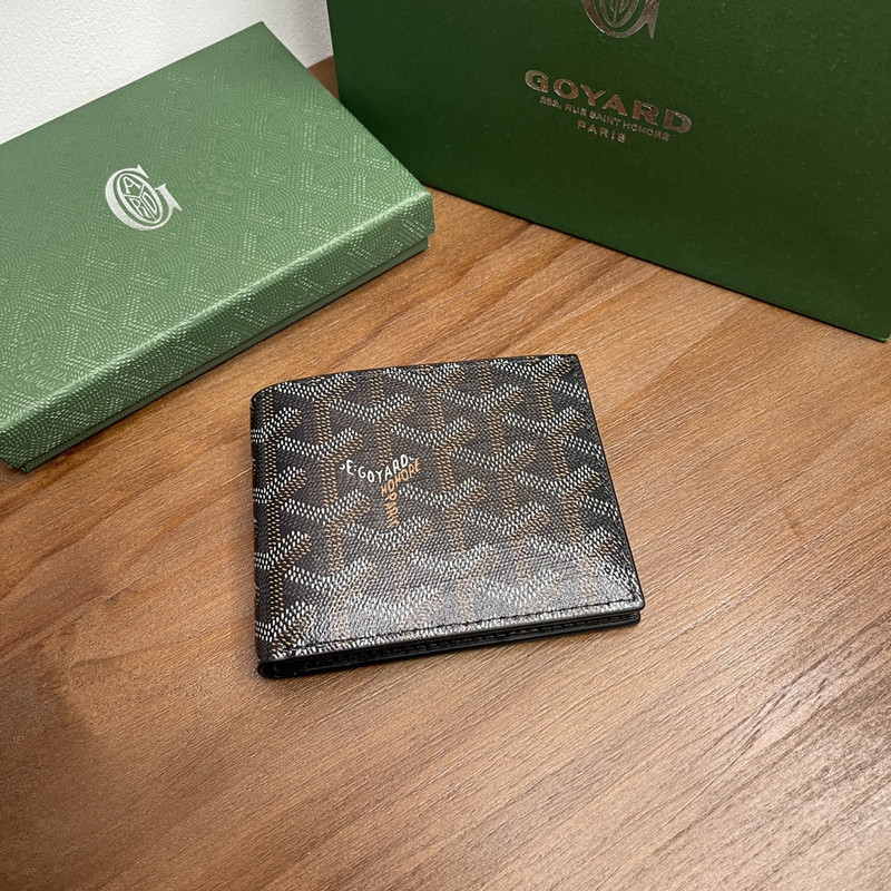 GOYARD WALLET 12X9CM