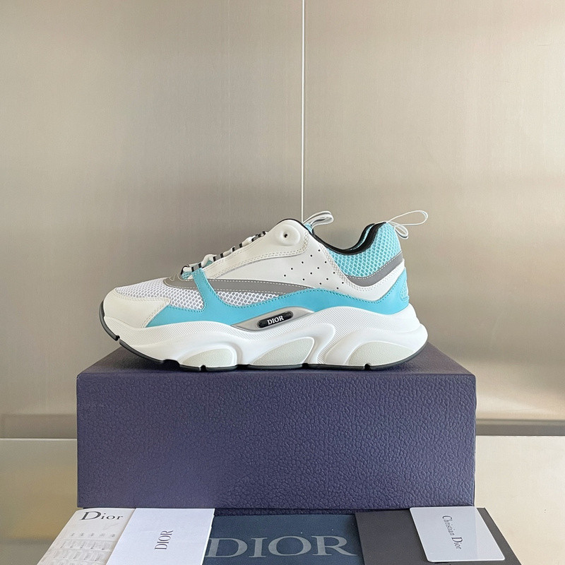 HOMME B22 TRAINER SNEAKER