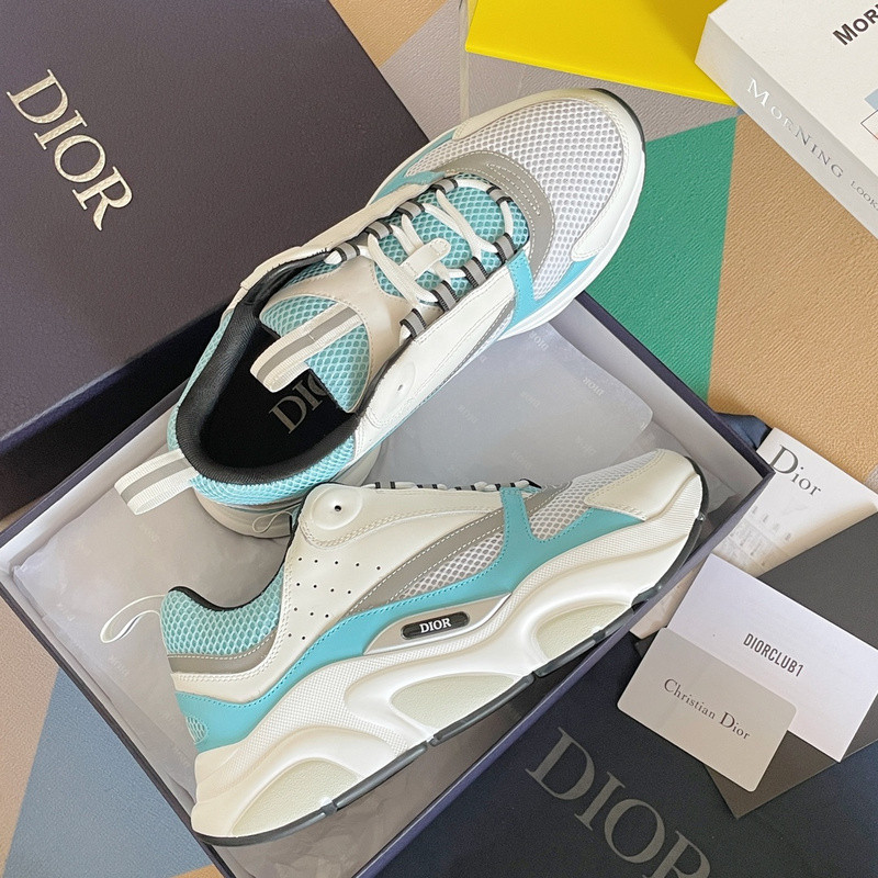 HOMME B22 TRAINER SNEAKER