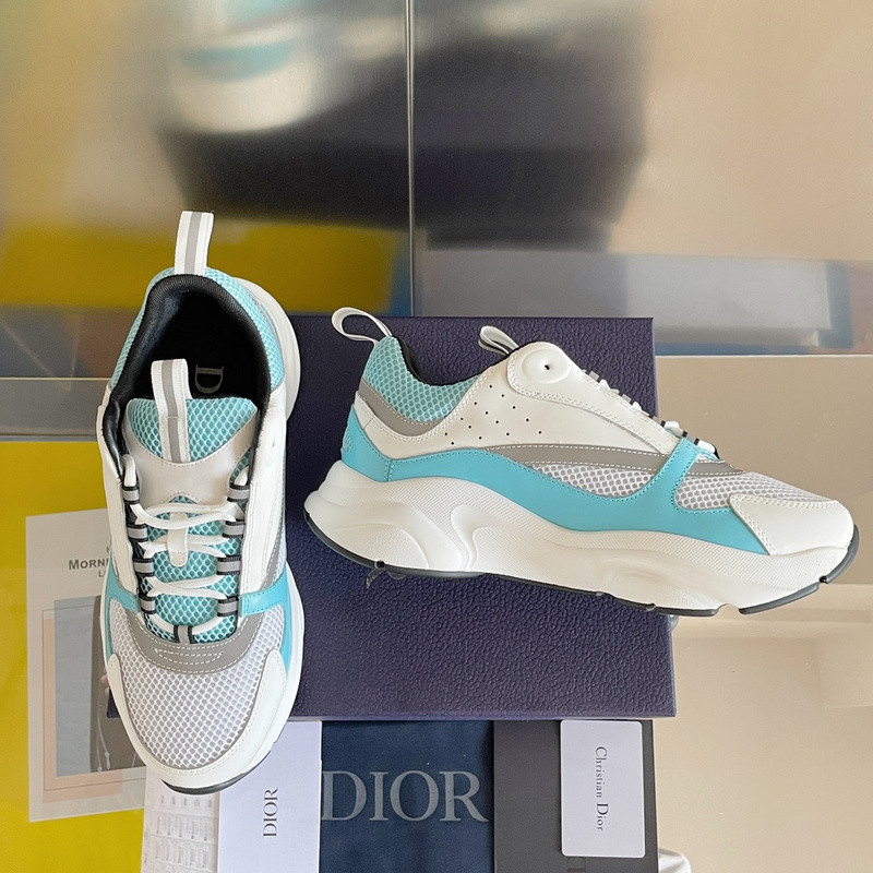 HOMME B22 TRAINER SNEAKER