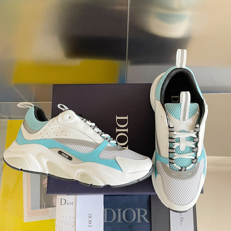 HOMME B22 TRAINER SNEAKER