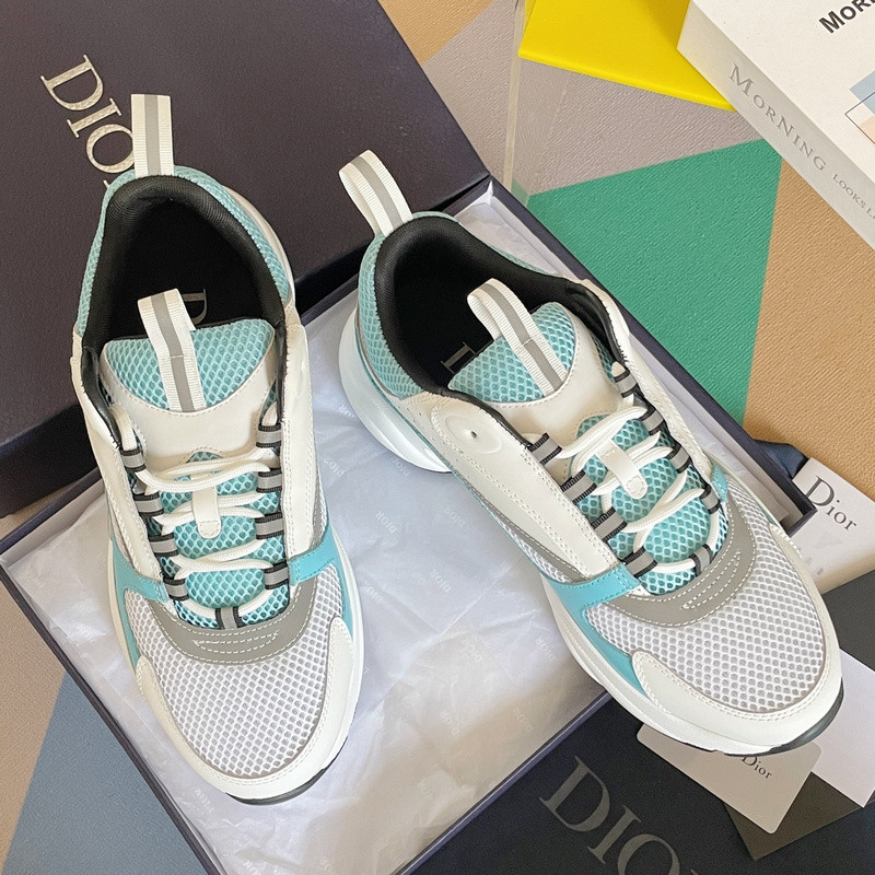 HOMME B22 TRAINER SNEAKER