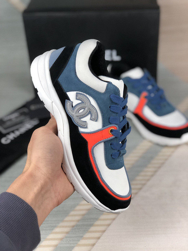 CHA_NEL SNEAKERS