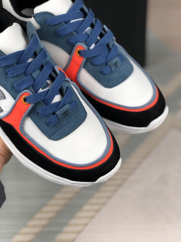 CHA_NEL SNEAKERS