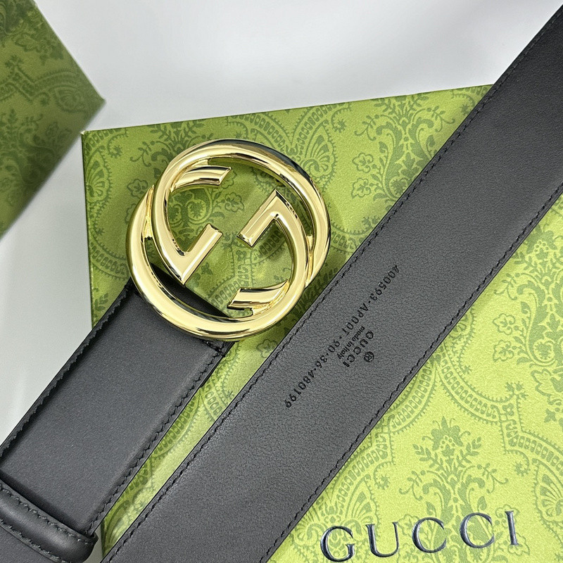 G*u*i1 belt-4cm