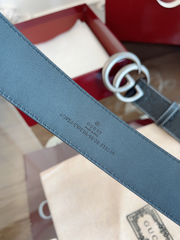 GUCC1 BELT-4CM