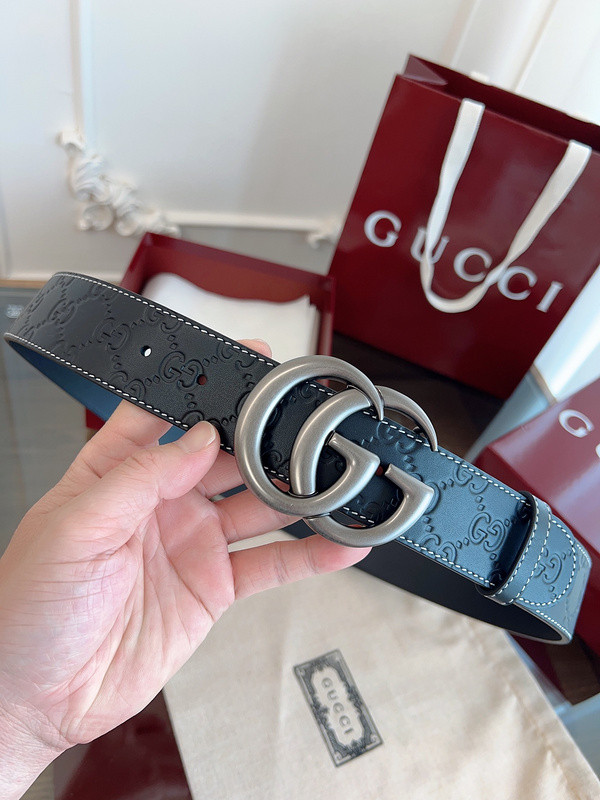 GUCC1 BELT-4CM