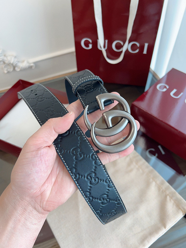 GUCC1 BELT-4CM