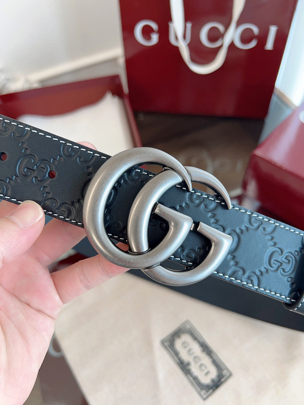GUCC1 BELT-4CM
