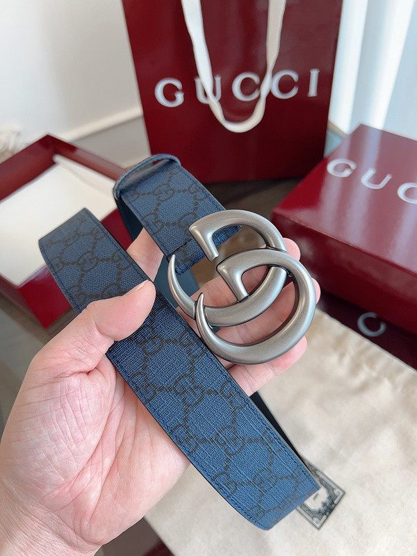 GUCC1 BELT-4CM