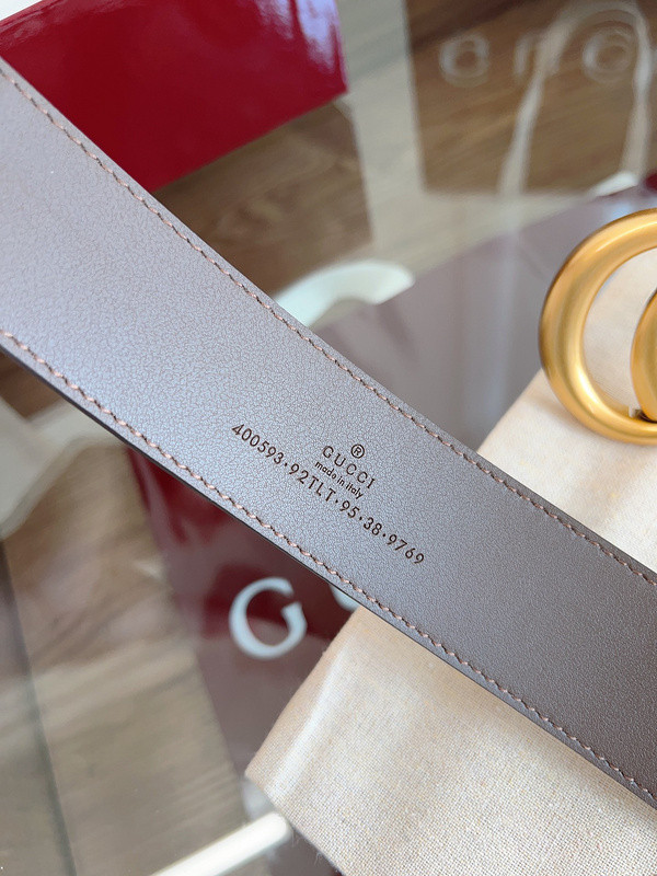 GUCC1 BELT-4CM