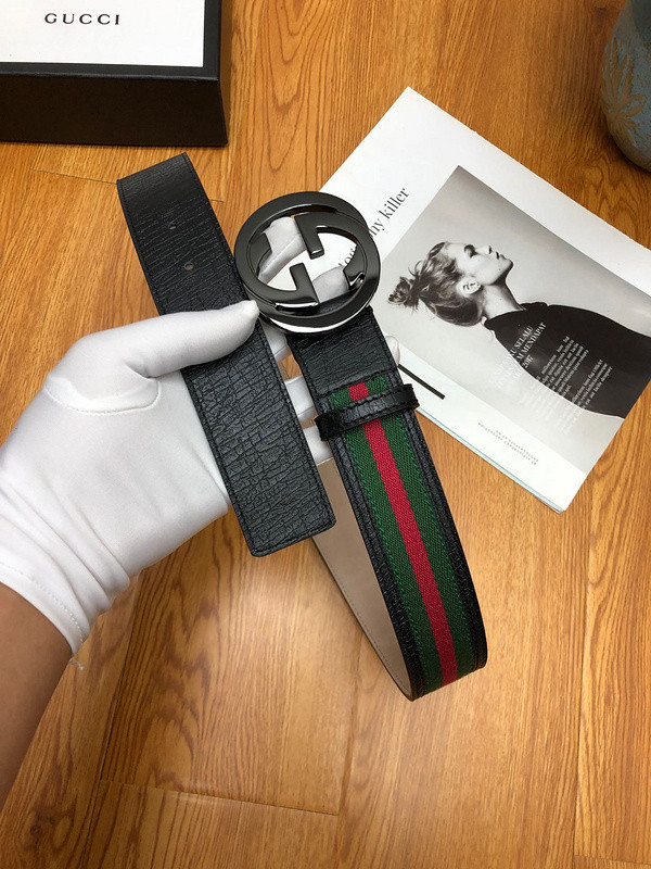 GUCC1 BELT-4CM