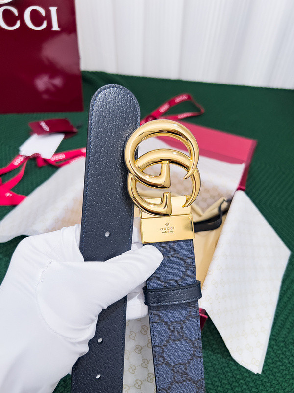 GUCC1 BELT-4CM