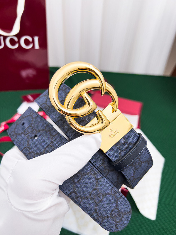 GUCC1 BELT-4CM