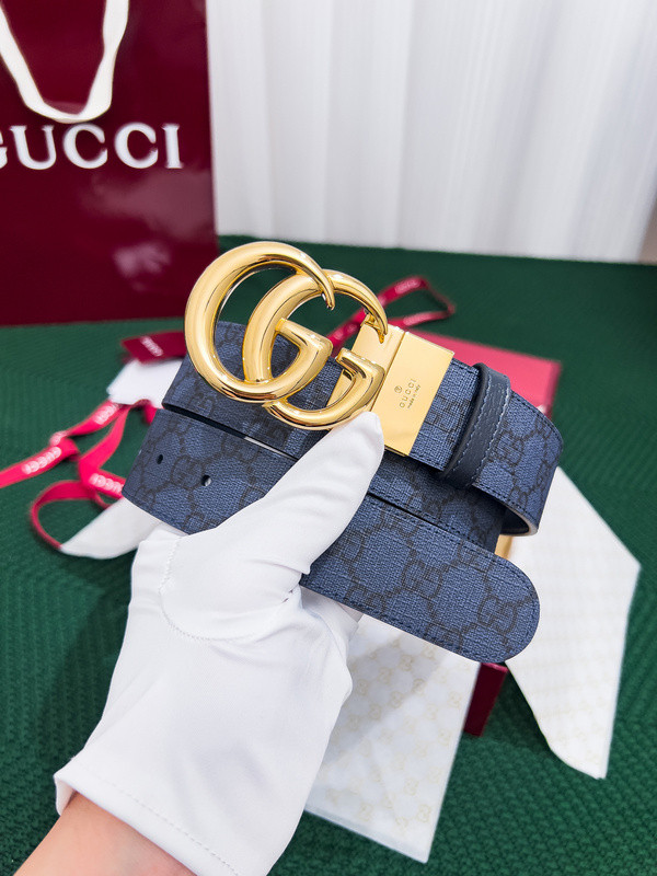 GUCC1 BELT-4CM