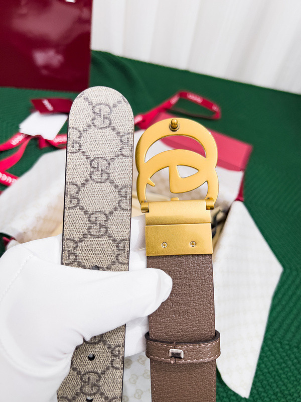 GUCC1 BELT-4CM