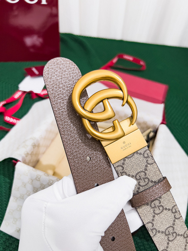 GUCC1 BELT-4CM