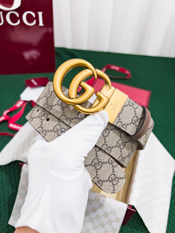 GUCC1 BELT-4CM