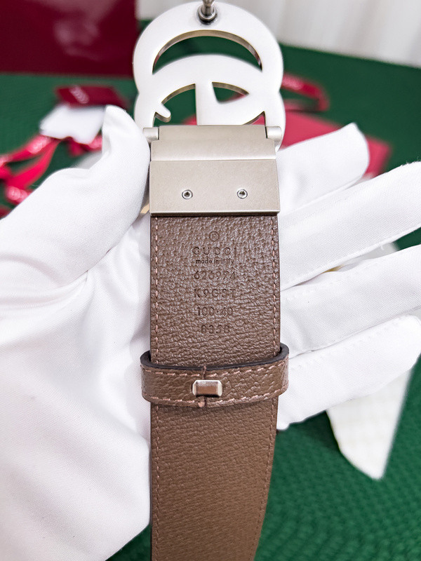 GUCC1 BELT-4CM