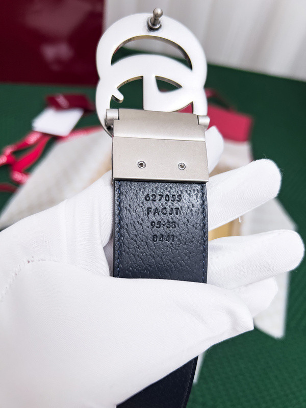 GUCC1 BELT-4CM
