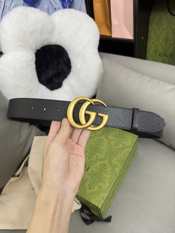 GUCC1 BELT-4CM