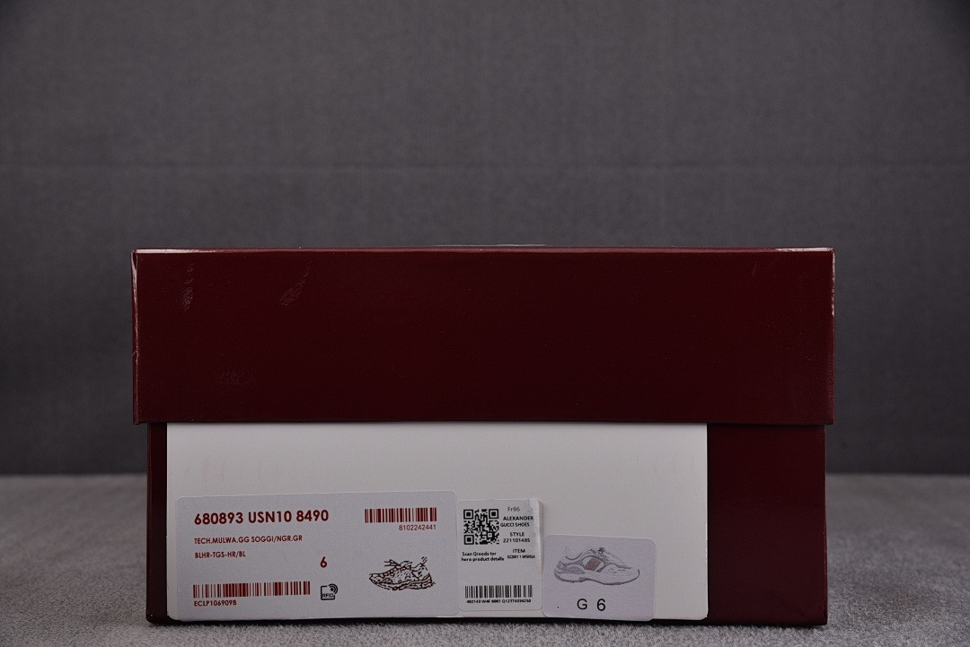 Gvc*1 2.0 Low Top Sneaker