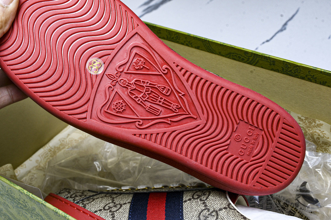 Gvc*1 ACE SNEAKERS