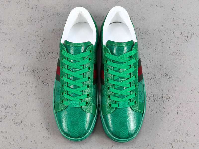 GUCCI ACE SNEAKERS