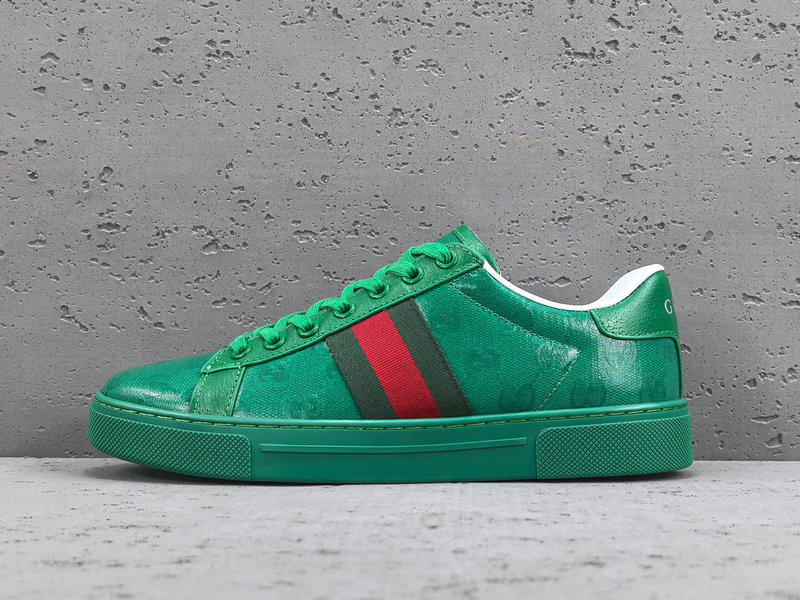 GUCCI ACE SNEAKERS