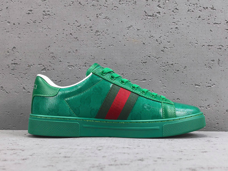 GUCCI ACE SNEAKERS