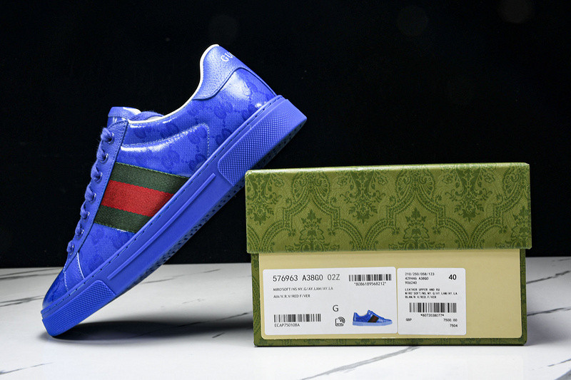 GUCCI ACE SNEAKERS