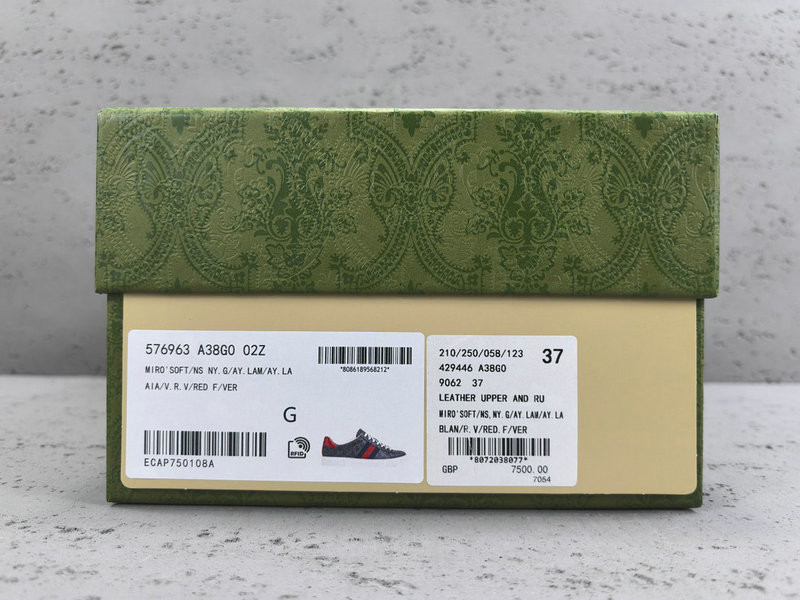 GUCCI ACE SNEAKERS