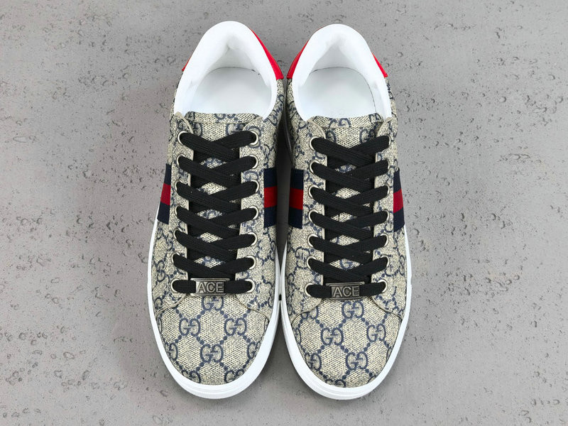 GUCCI ACE SNEAKERS