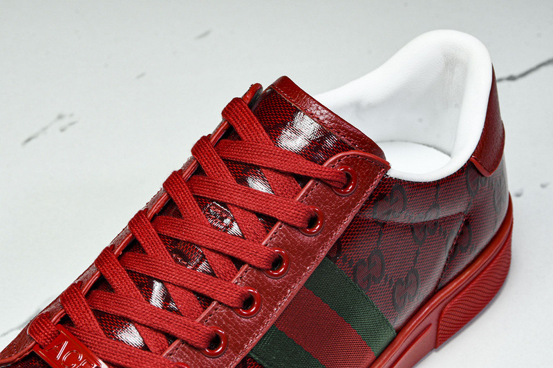 GUCCI ACE SNEAKERS