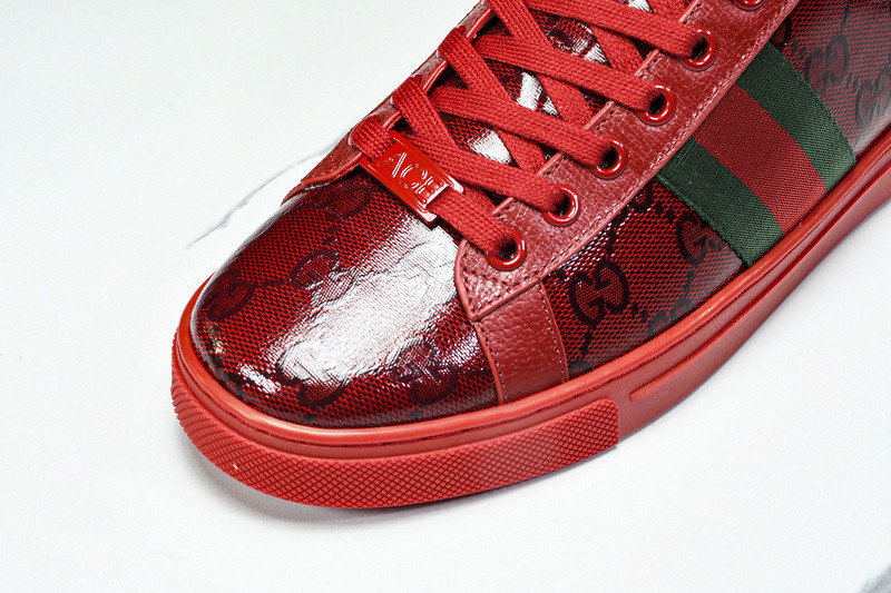 GUCCI ACE SNEAKERS