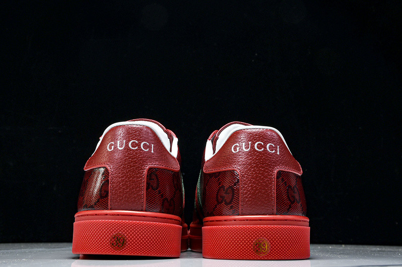 GUCCI ACE SNEAKERS