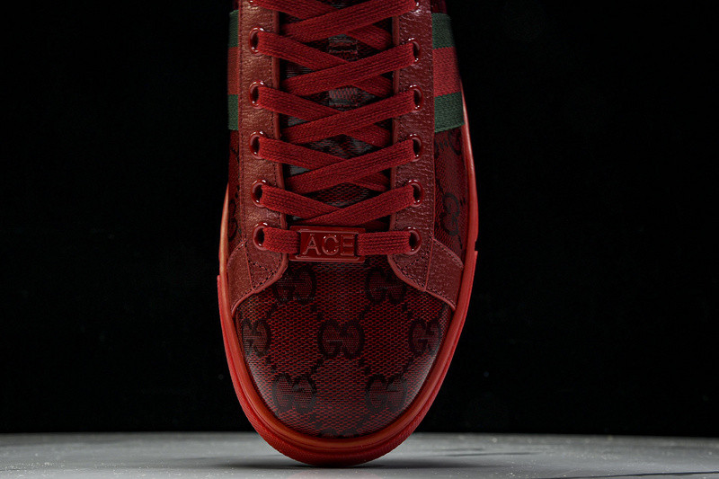 GUCCI ACE SNEAKERS