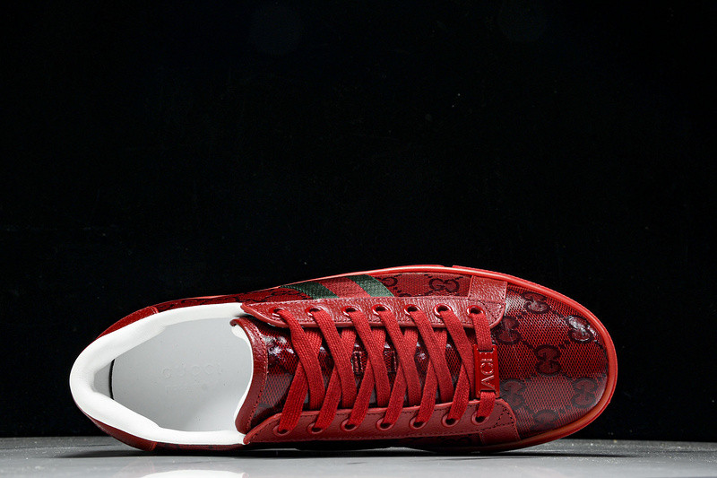 GUCCI ACE SNEAKERS