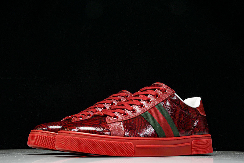 GUCCI ACE SNEAKERS