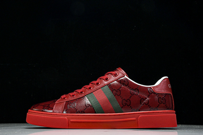 GUCCI ACE SNEAKERS
