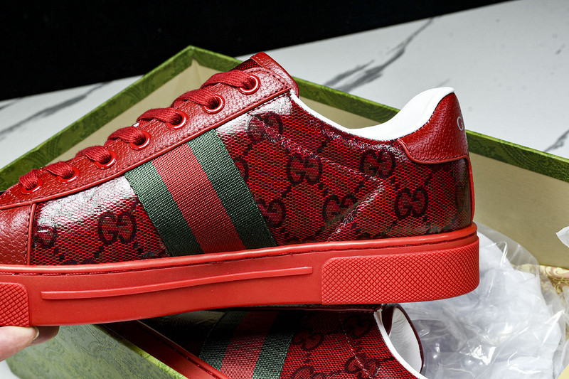 GUCCI ACE SNEAKERS