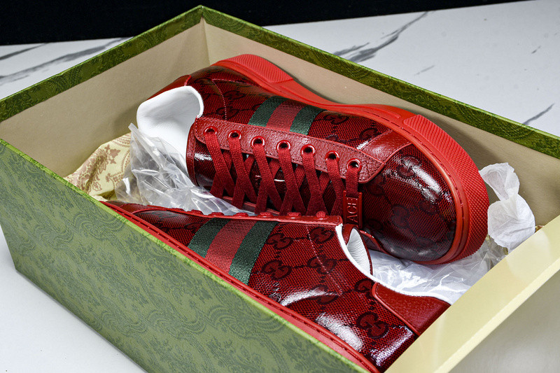 GUCCI ACE SNEAKERS