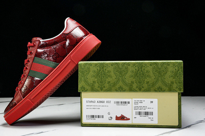 GUCCI ACE SNEAKERS