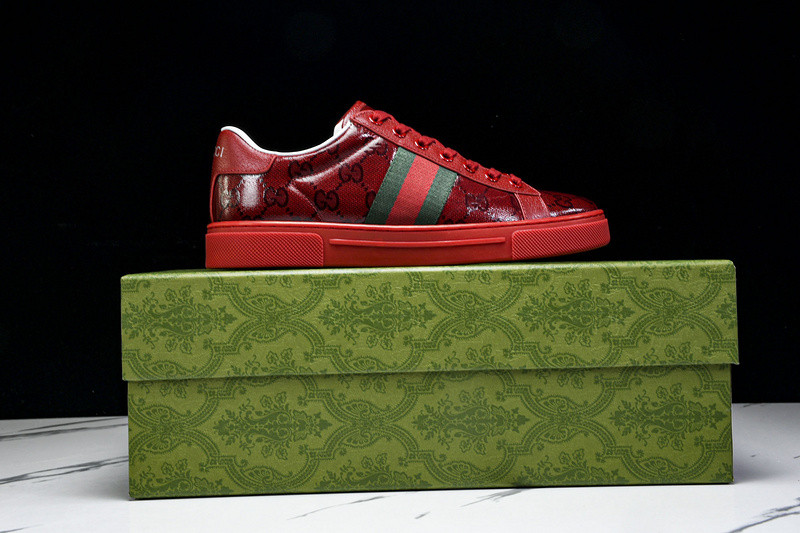 GUCCI ACE SNEAKERS