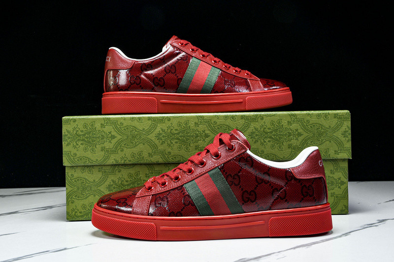 GUCCI ACE SNEAKERS