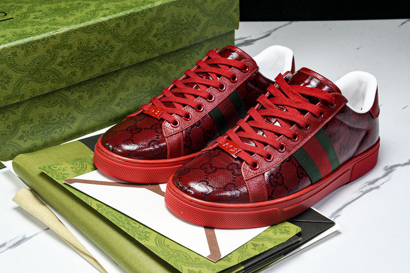 GUCCI ACE SNEAKERS
