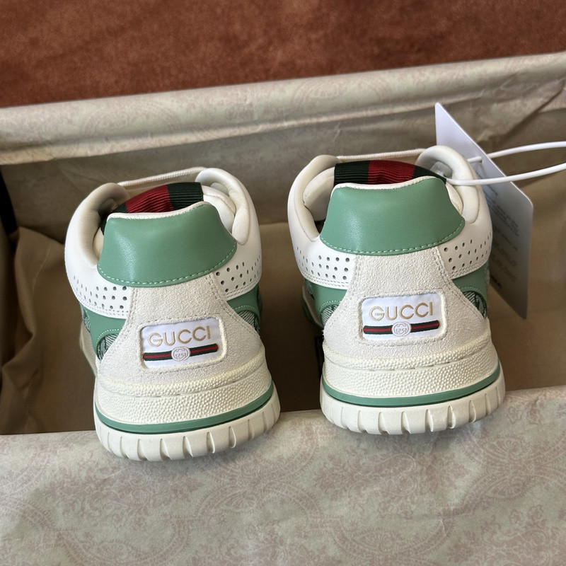 GUCCI Re-Web Sneakers